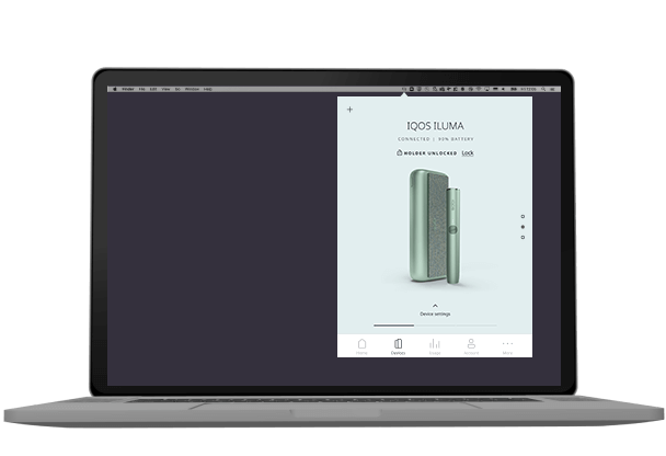 Desktop app