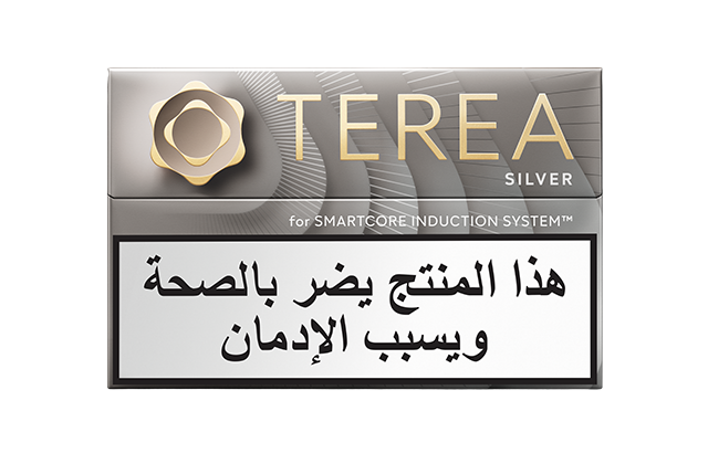 TEREA Silver