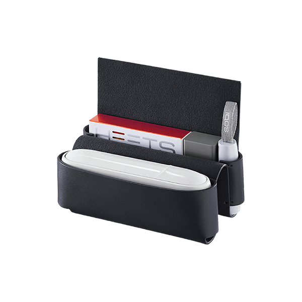 Buy IQOS 3 DUO Leather Folio | IQOS Lebanon
