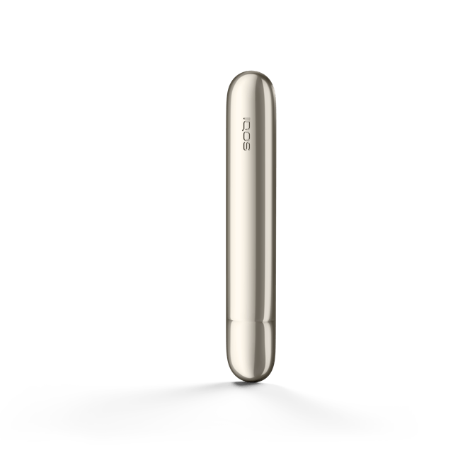 IQOS ILUMA Metallic Door