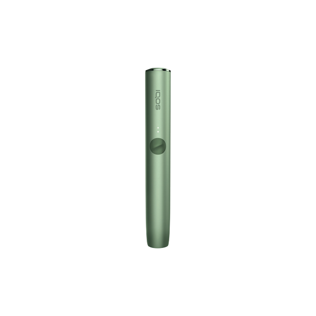 IQOS ILUMA Holder Moss Green
