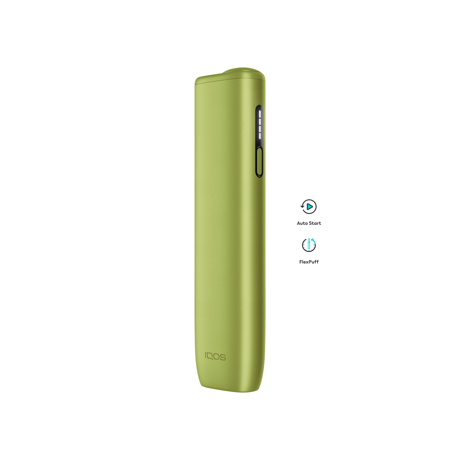 IQOS ILUMA i ONE