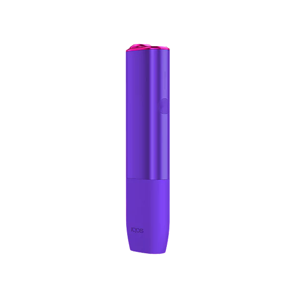 IQOS ILUMA ONE Limited Edition Neon Purple 