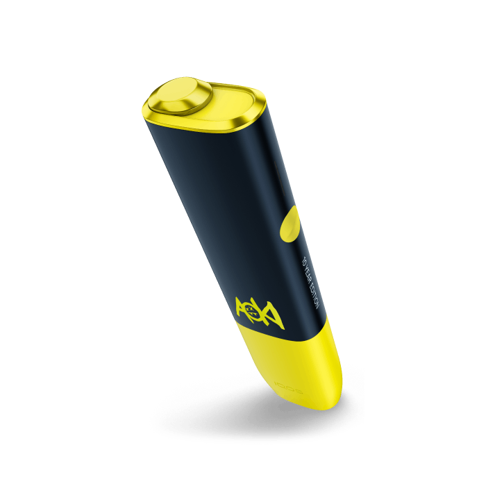 IQOS Iluma Prime X Steve Aoki 10 Years Edition - Lambda CC