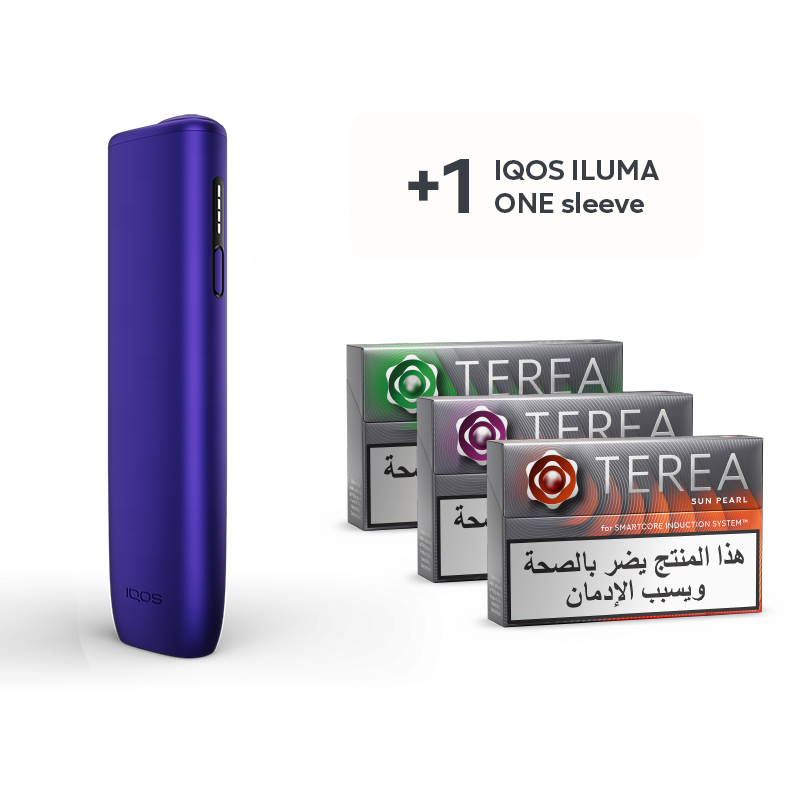 ILUMA I One + Sleeve