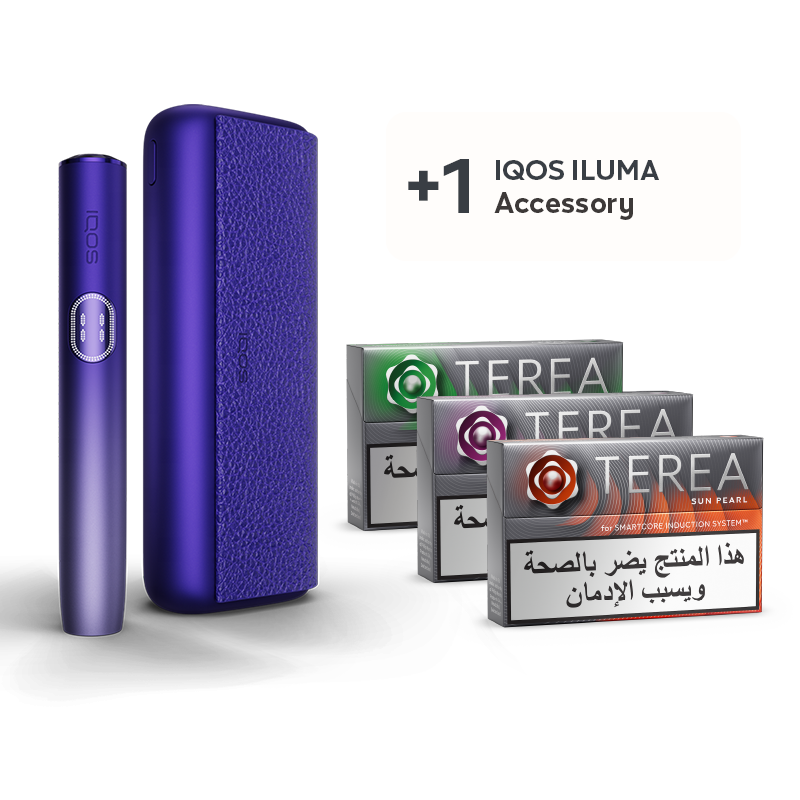  ILUMA I Prime + Wrap