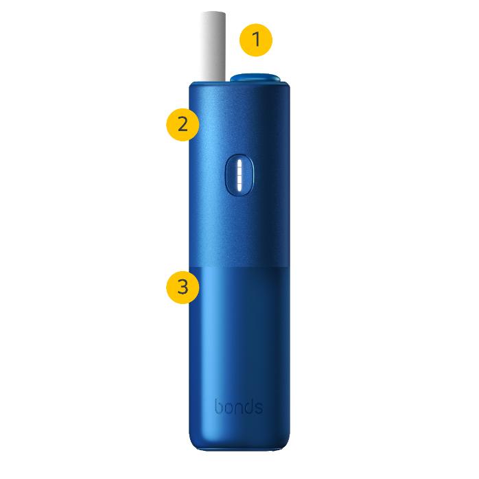 Delivers real tobacco taste