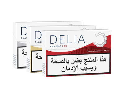 DELIA Sticks