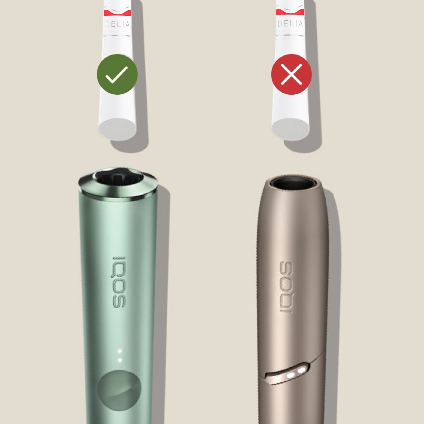 Made only for IQOS ILUMA