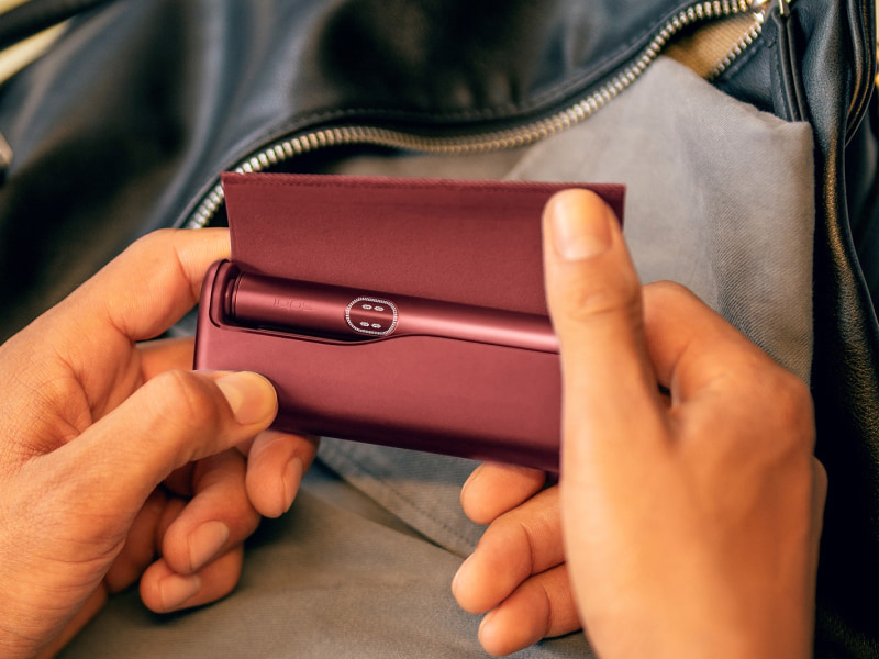 Your benefits with IQOS ILUMA i: