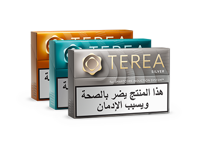 TEREA Sticks