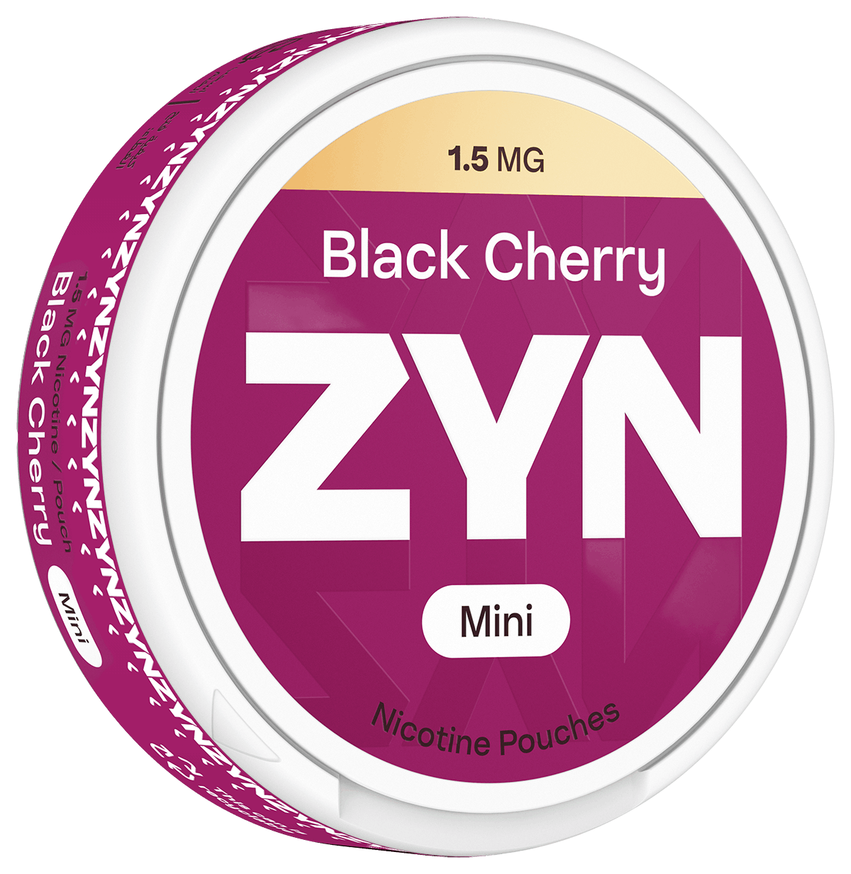 ZYN Black Cherry Can