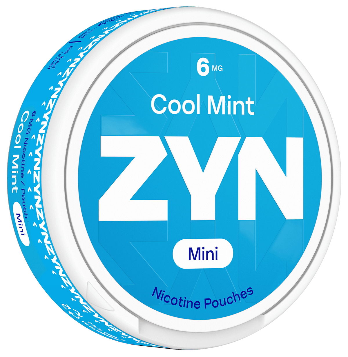 ZYN Cool Mint Can