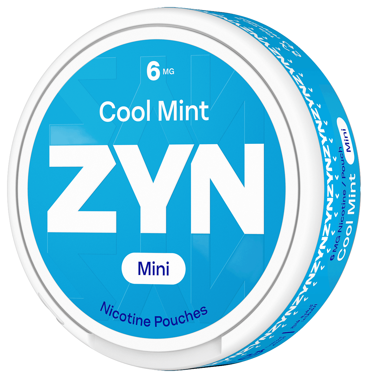 ZYN Cool Mint Can