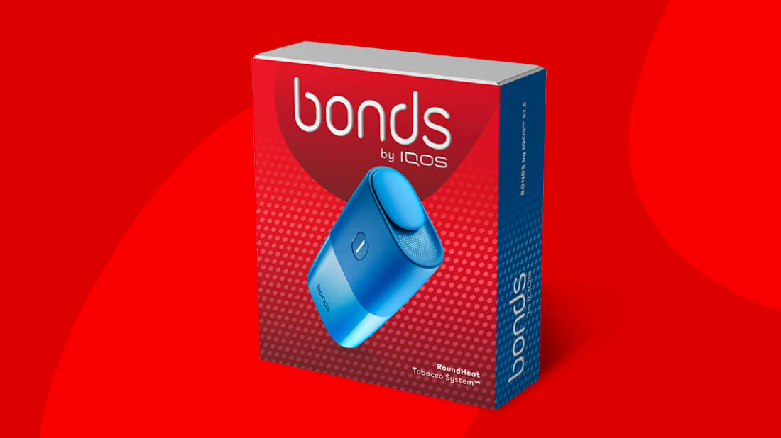 Get to know your BONDS by IQOS