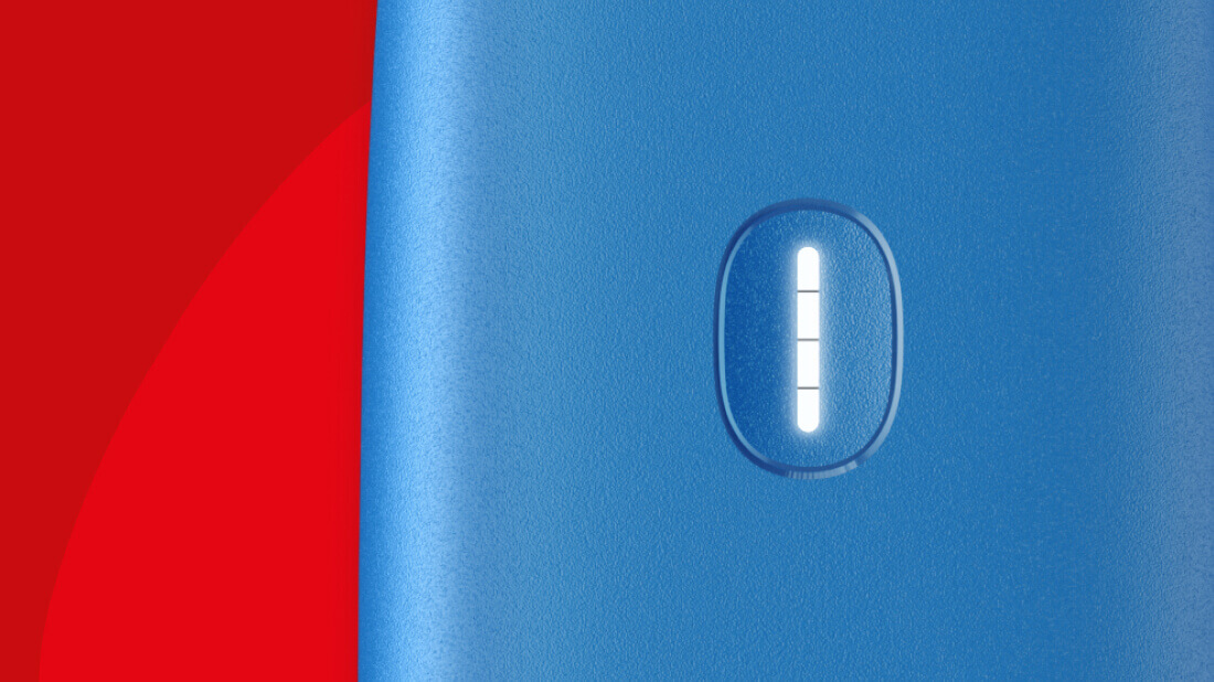 Stay up-to-date on the battery status