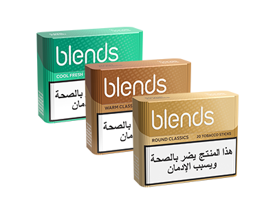 Blends Flavors