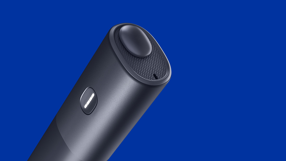 Stay up-to-date on the battery status