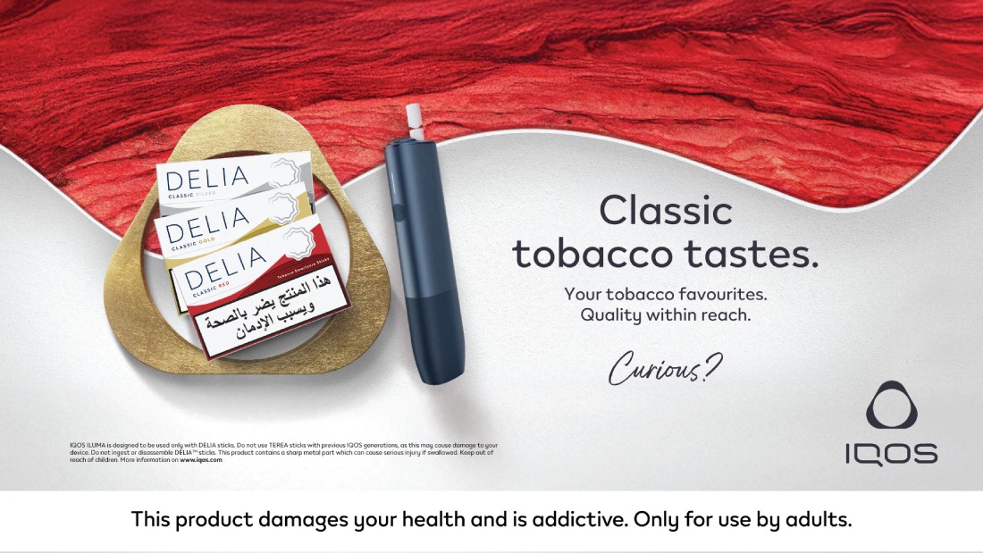Classic tobacco tastes