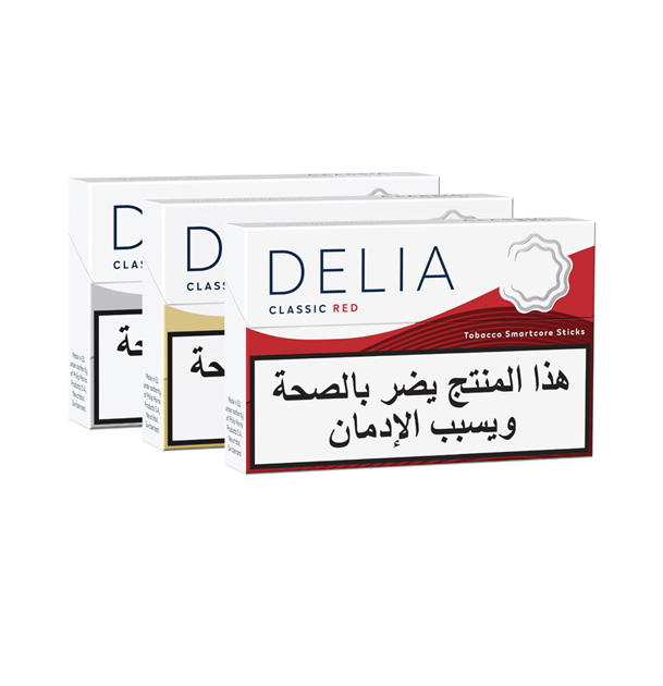 ما هي DELIA؟