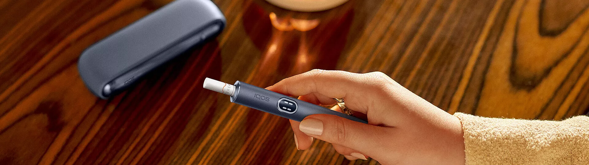Introducing Our Latest Device in Celebration of IQOS’ 10th Anniversary