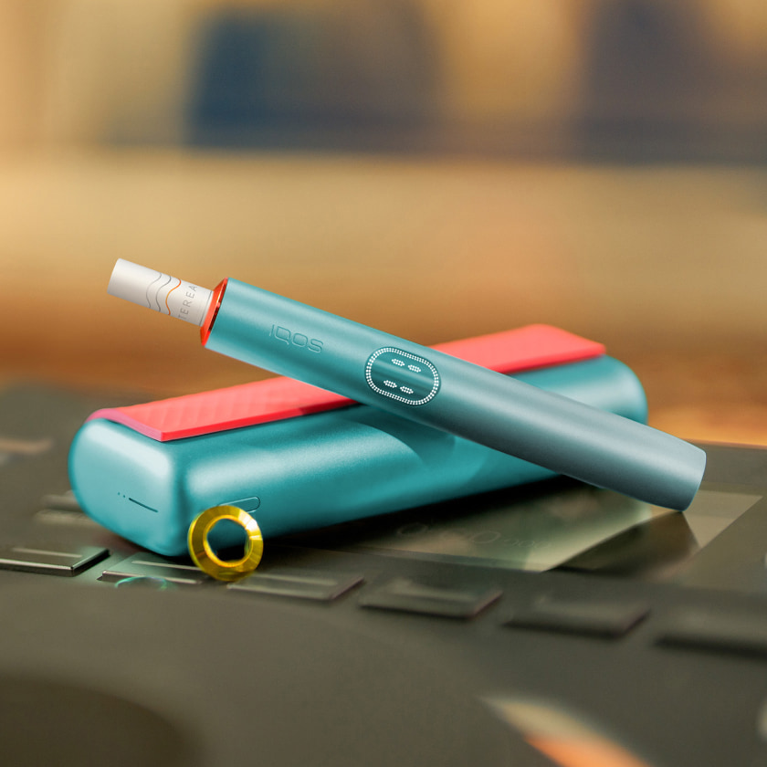 كيفية استخدام جهازك IQOS ILUMA i PRIME الجديد