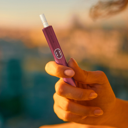 كيفية شحن جهاز IQOS ILUMA i PRIME