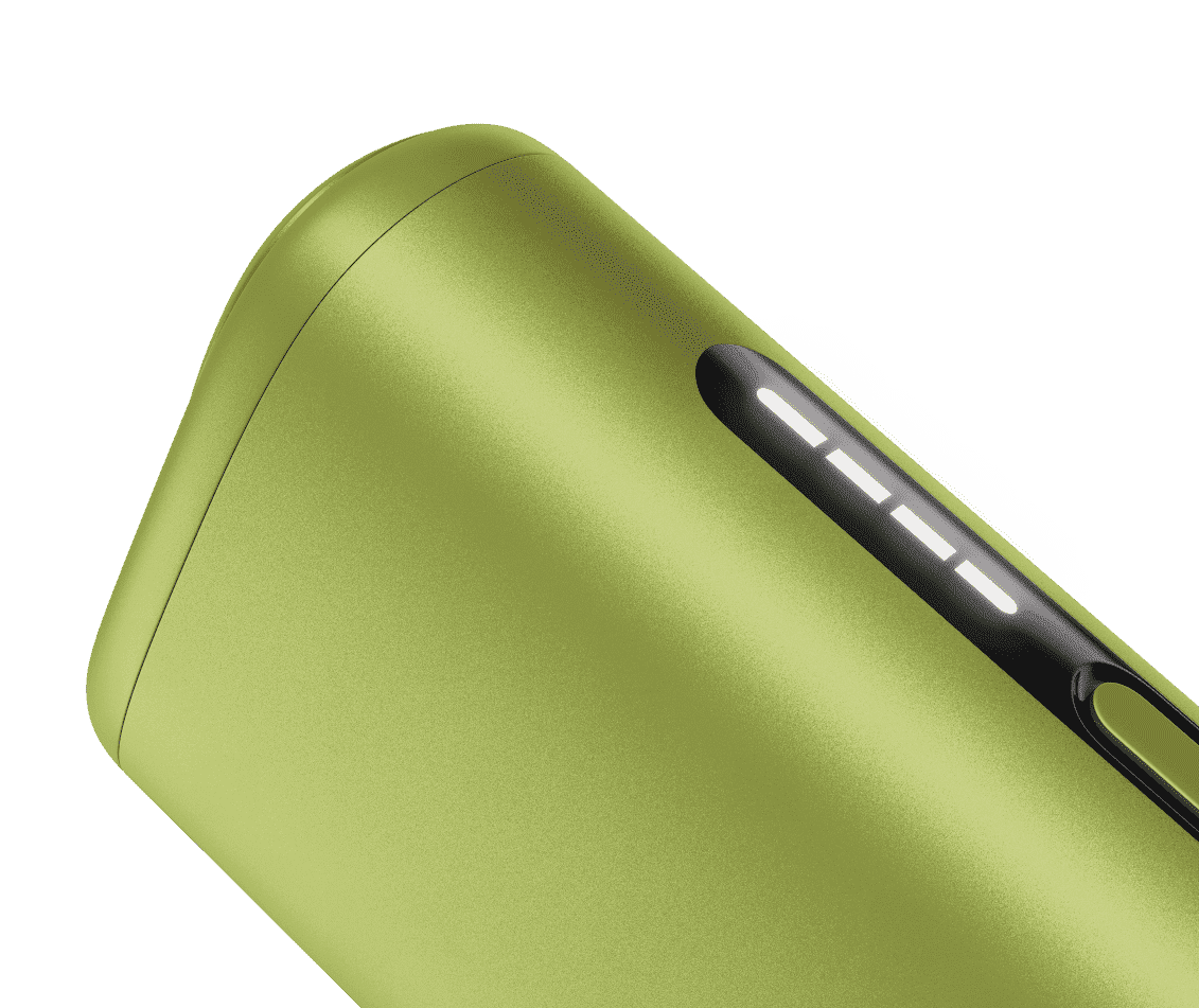 How to use our <br> heated tobacco <br> technology