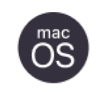 تطبيق Mac OS