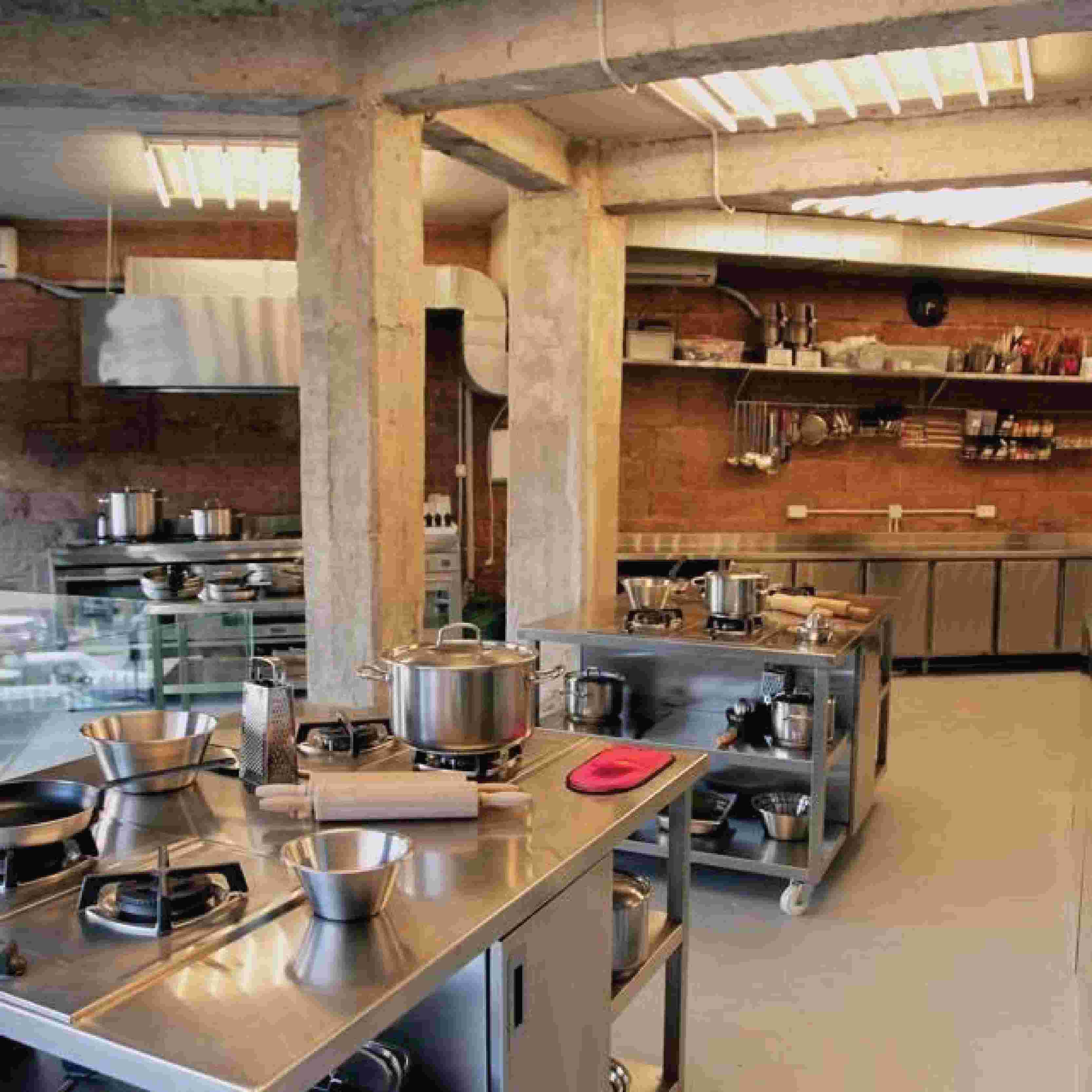 Kitchen Lab