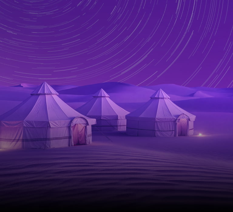 The Midnight Mirage