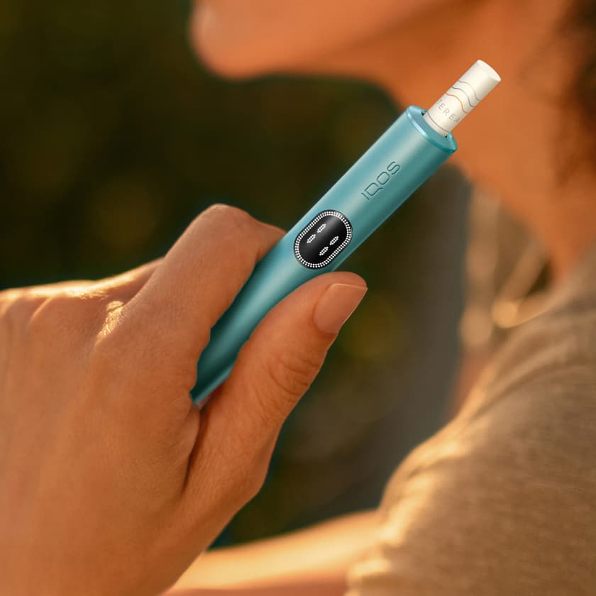 IQOS ILUMA i Advanced features