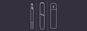 Do vapes and heated tobacco systems give the same tobacco taste as cigarettes?