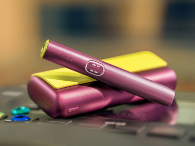 IQOS ILUMA accessories