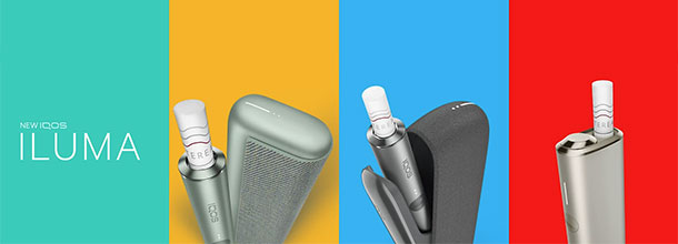IQOS ILUMA series: discover the difference between IQOS…