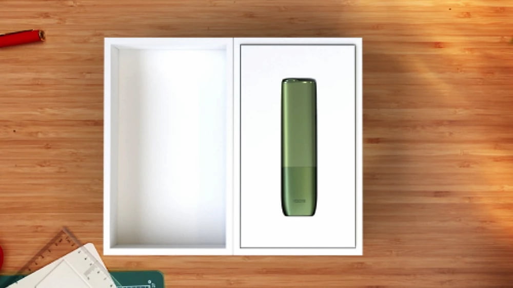 Get started with your new IQOS ILUMA ONE with a few easy steps