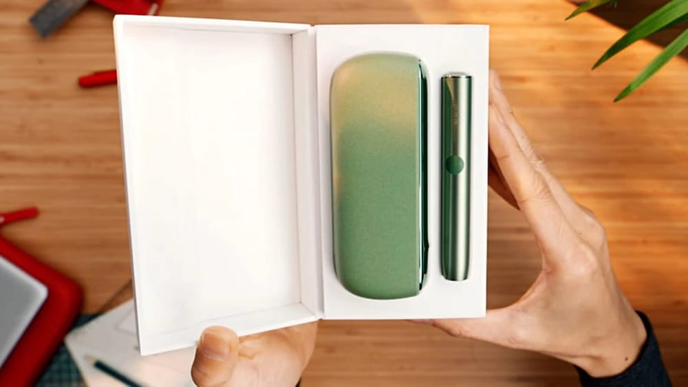 Get started with your new IQOS ILUMA with a few easy steps