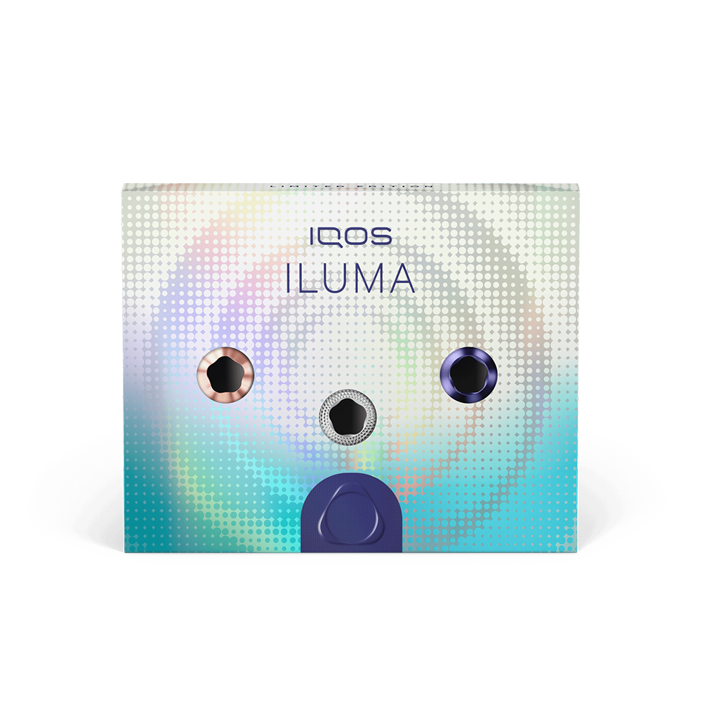 ILUMA i Ring Set Remix