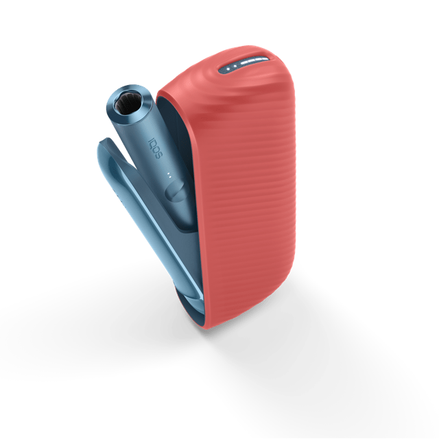 غلاف IQOS ILUMA سيليكون