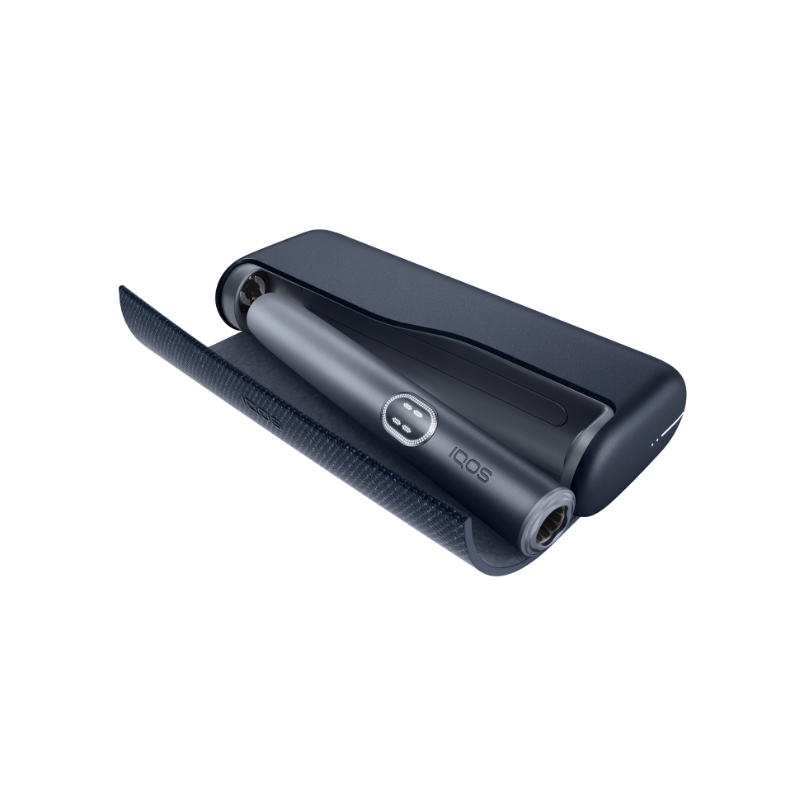 Buy IQOS ILUMA i PRIME Midnight Black Online | IQOS Lebanon