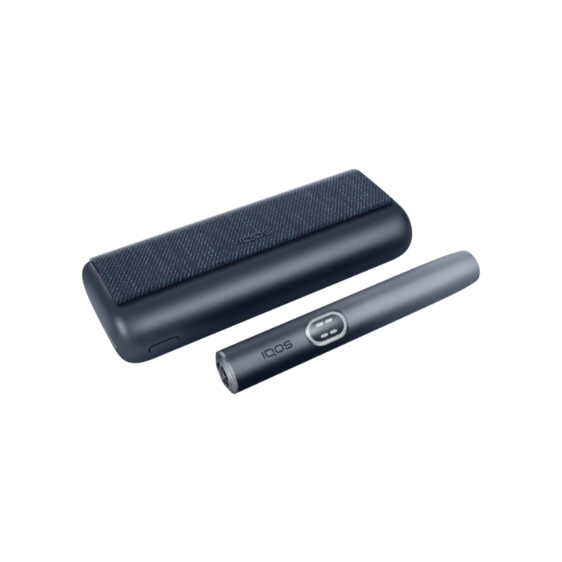 Buy IQOS ILUMA i PRIME Midnight Black Online | IQOS Lebanon