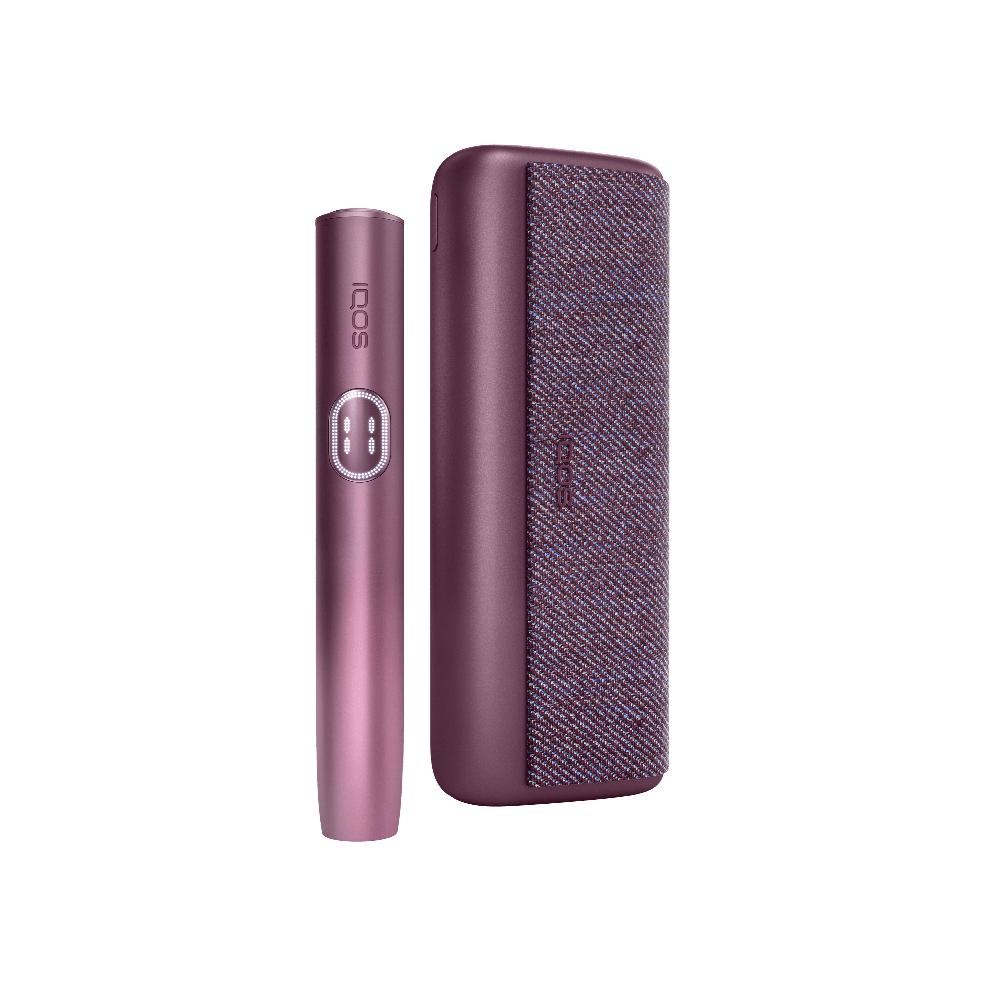 Buy IQOS ILUMA i PRIME Garnet Red Online | IQOS Lebanon
