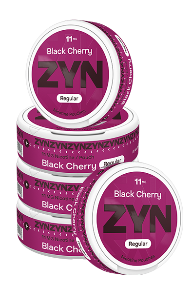 ZYN Black Cherry Bundle