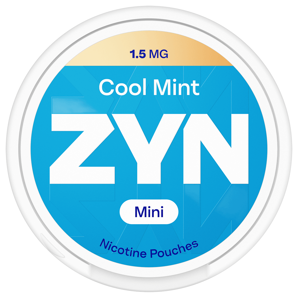 ZYN COOL MINT 1.5MG