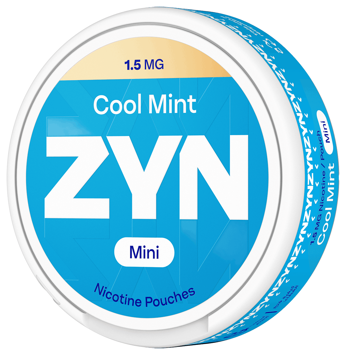 ZYN Cool Mint Can