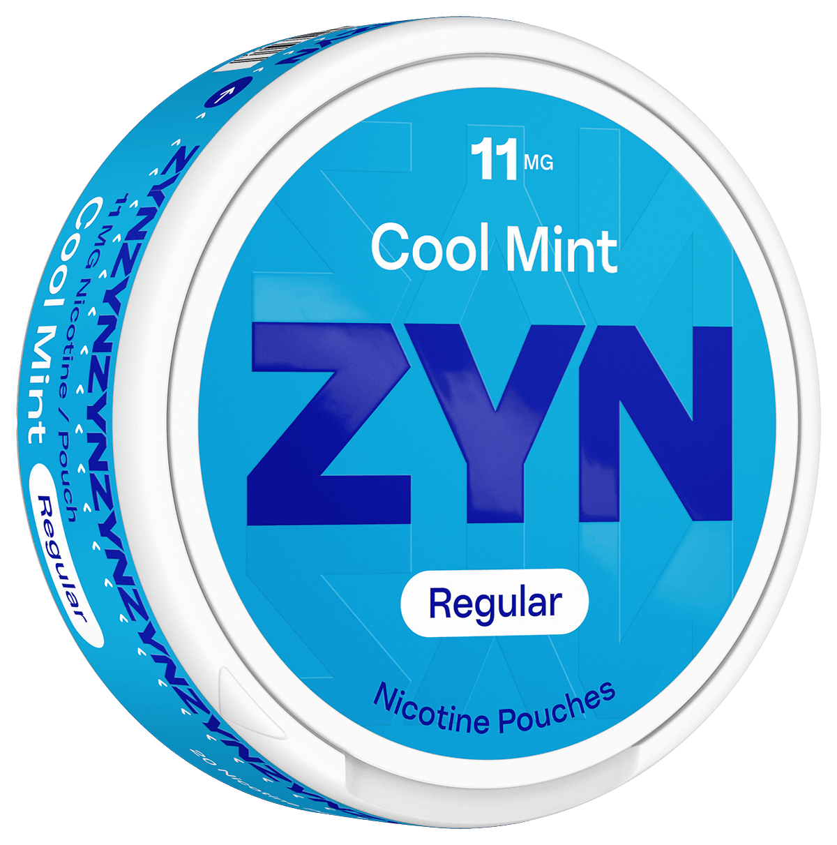 ZYN Cool Mint Can