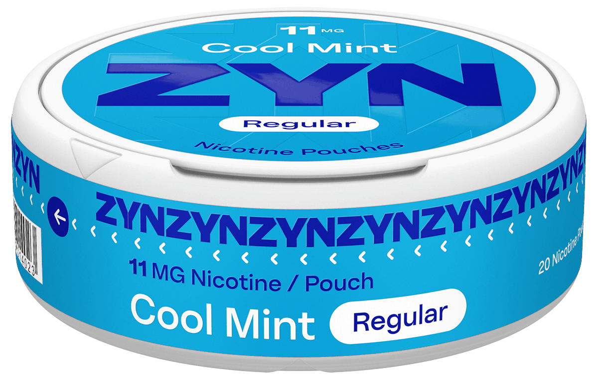 ZYN Cool Mint Can