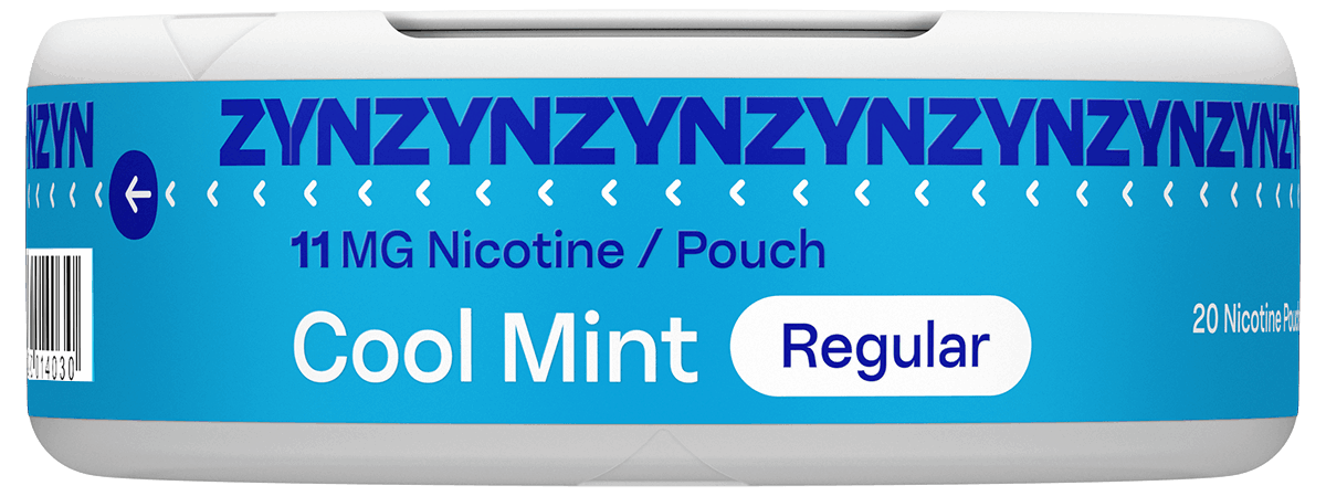 ZYN Cool Mint Can