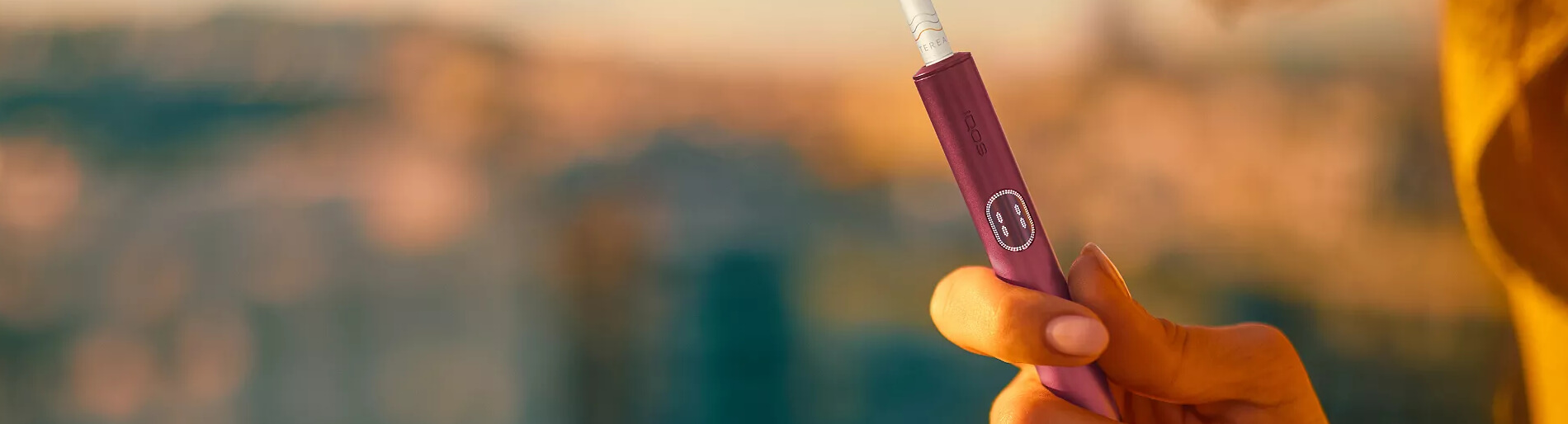 جهاز IQOS ILUMA i الجديد هنا