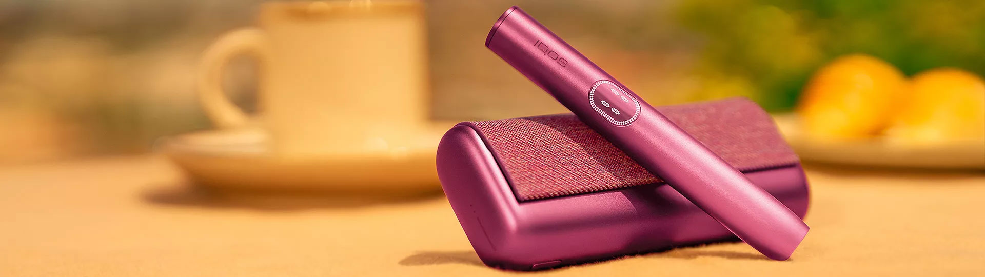 ما هو وضع الإيقاف المؤقت في جهاز IQOS ILUMA i PRIME الجديد؟
